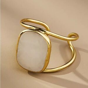 NWT Lena Bernard Delfina Cuff Bracelet